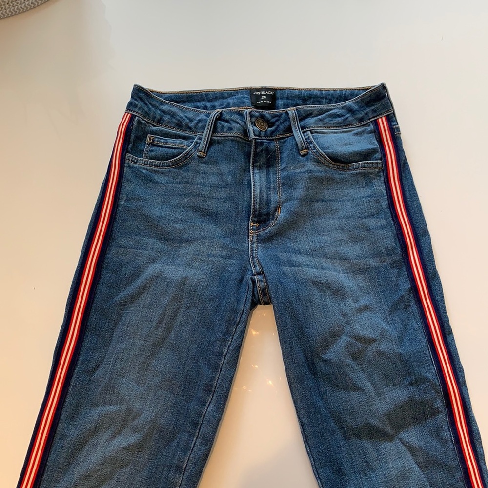Just Black Denim